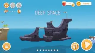 Prime Peaks Hill Racing - Rusty Race in Sandy Beach and Deep Space