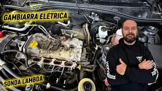 Ep.22-2025 - RENAULT SANDERO 1.6 16V. FALHANDO E SEM FORÇA | DICA DE OURO DO FREIO TRASEIRO A TAMBOR