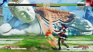 Street Fighting Gods