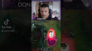 Zed Vs Malzahar - That's What I Thought 🤣 #shorts