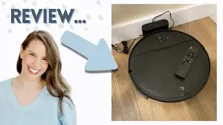 Tried the iMartine Robot Vacuum Combo&hellip; Wasn&rsquo;t Expecting This