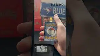 Day 2: Can Pok&eacute;mon Cards Pay for My Gas? ⛽️