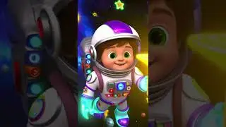 🎶 Count the Stars Part 9 - Fun Kids Song | Songs For Kids 🎵 #songsforkids #countthestars #kidssongs