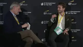 EY at SLUSH 2018: Peter Lennartz & Adrian Wons - Fundraising via an ICO