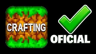 C&oacute;mo Descargar Crafting and building APK OFICIAL 