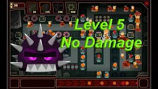 Club penguin - System Defender (Level5 - No Damage) 2025