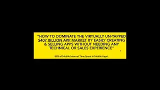 Learn and Create Your Own Professional App Within Minutes!   Zapable &ndash; Instant Mobile  app
