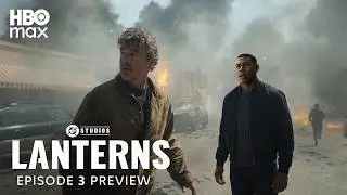 Lanterns | Episode 3 Promo | HBO Max