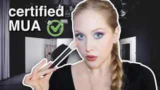 Chatty GRWM | Taking Makeup Courses? Online Makeup Academy Review