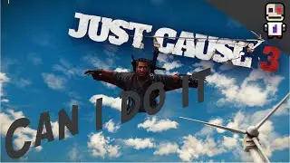 Just Cause 3 | How to get 5 gears in Cavern tour
