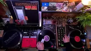 🎧🍜  BRL VINYL RADIO - Soul, Funk, and Jazz Vibes