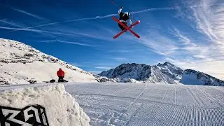Cum e zăpada în noiembrie? Prima zi de ski