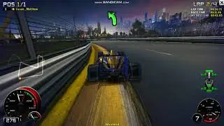 Superstar Racing Singapore Short ADVK - 2:48.28