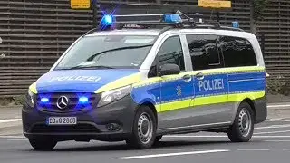 VuKw Verkehrspolizei Dresden