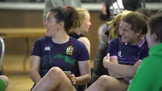 Harlequins Girls&rsquo; Residential Camp
