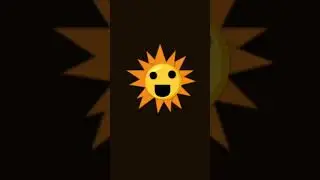 sprunked Mr sun