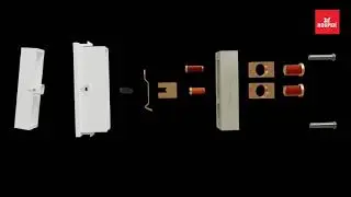 Hosper Electrical Switch, Socket Module plates accessorie available in Vishawakarma Group Belatal