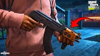 Как установить моды на оружие - Draco (2025) GTA 5 MODS