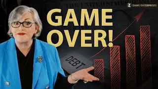Game Over: Inflation, Debt & Delinquencies Signal the End #debt #crisis