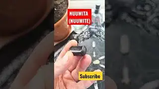 NUUMITA - NUUMITE - #shorts #crystalhealing #crystalvibes #crystalcollection #cristal #crystal #vibe