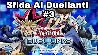 Soluzione Sfida ai Duellanti 3 01/02/2018