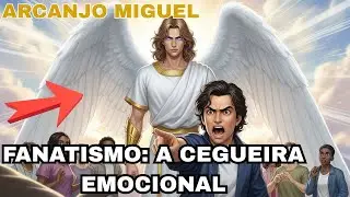 MILAGRE: ELE NÃO ESPERAVA POR ISSO, MAS DEUS O GUIOU PARA A CURA DO FANATISMO! | ARCANJO MIGUEL
