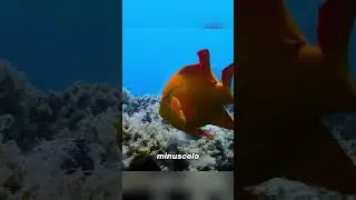 Il giardino sottomarino distrutto dai ricci