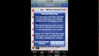 How To Jailbreak iPhone/iPod Touch & Get Apps & iFile For FREE