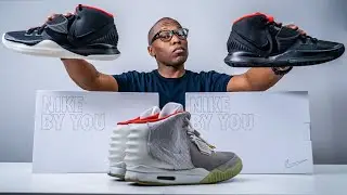 Кроссовки Nike Kyreezy 2 &laquo;Solar Red&raquo; от NIKE, обновлённые **со светящимся эффектом**