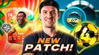 EA СПАСЛА FC26! (ТЕСТОВОЕ ОБНОВЛЕНИЕ)