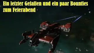 Star Citizen: Eine letzter Gefallen ...und etwas Stressabbau