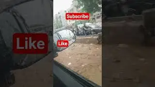 Karachi Rain || #rain #karachi #disaster