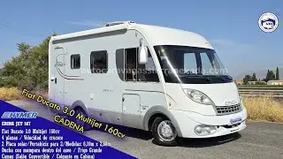 04/V25  INTEGRAL HYMER ERIBA JET 507