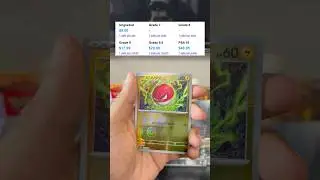 JPN vs ENG #pokemon #pok&eacute;mon #pok&egrave;mon #surgingsparks #pokemoncards #pokemontcg #pokemoncommunity