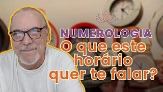 ATENÇÃO ....... ESTE HORARIO  QUER FALAR PARA VOCE ???