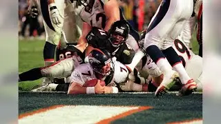Riding off in the Sunset: Reviewing Super Bowl XXXIII