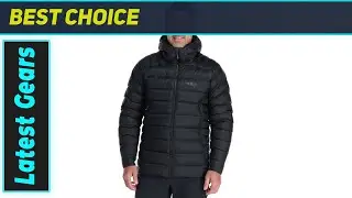 Rab Electron Pro Jacket: Ultimate Mountaineering Essential?