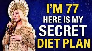Cher at 77 Still Looks 35 - I Avoid these 5 Foods & Never Get Old