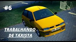 TRABALHANDO DE TAXISTA #6 | LFS PRO CRUISE |