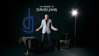 The Magic of DAVID JANS