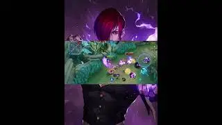Chou kof New | Mobile Legends |  #chou #mlbb #shorts #choufreestyle