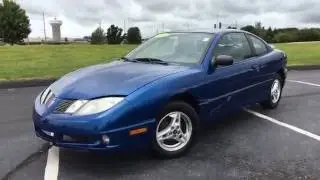 2005 Pontiac Sunfire (HI90996C)