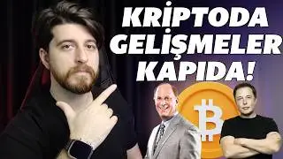Kriptolar İ&ccedil;in Muazzam Gelişmeler Kapıda!