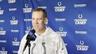Indianapolis Colts' Lou Anarumo Figuring Out Linebackers with Zaire Franklin's Return