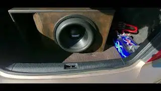Sundown Audio NSV4 15