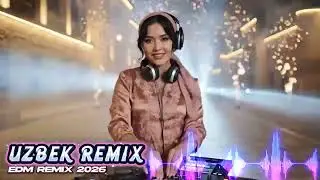 Uzbek Love Ballad | Sog‘inch Izlari Smooth Tempo Mix