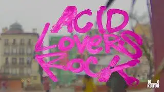 ACID LOVERS ROCK 3x004 by RAFF LAUREN & SUNNY WRIGHT IV