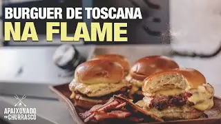 Como fazer Hambúrguer de Linguiça - Apaixonado por Churrasco