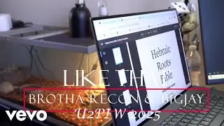 Brotha ReCon - Like That ft. Big Jay Smithy