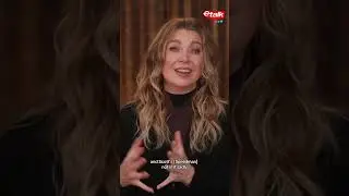 Ellen Pompeo RAVES about working with Scott Speedman 😍